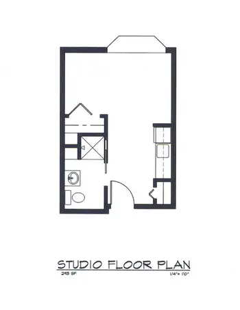 Floorplan of Mountain Vista, Assisted Living, Nursing Home, Independent Living, CCRC, Wheat Ridge, CO 4