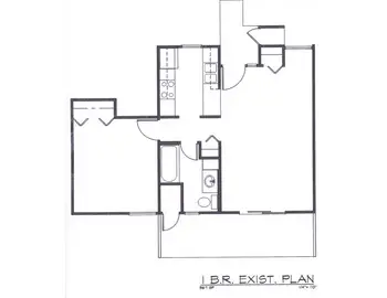 Floorplan of Mountain Vista, Assisted Living, Nursing Home, Independent Living, CCRC, Wheat Ridge, CO 5