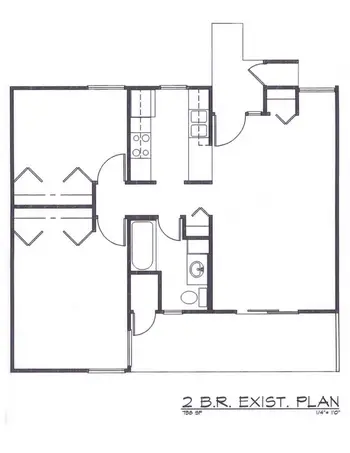 Floorplan of Mountain Vista, Assisted Living, Nursing Home, Independent Living, CCRC, Wheat Ridge, CO 6