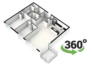 Floorplan of Tudor Oaks, Assisted Living, Nursing Home, Independent Living, CCRC, Muskego, WI 8