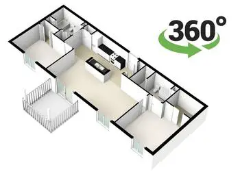 Floorplan of Tudor Oaks, Assisted Living, Nursing Home, Independent Living, CCRC, Muskego, WI 15