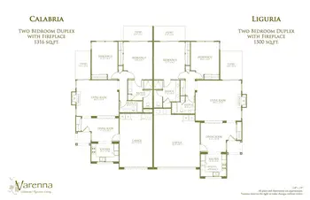 Floorplan of Varenna at Fountaingrove, Assisted Living, Nursing Home, Independent Living, CCRC, Santa Rosa, CA 5