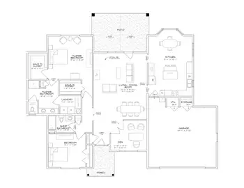 Floorplan of Asbury Bethany Village, Assisted Living, Nursing Home, Independent Living, CCRC, Mechanicsburg, PA 5