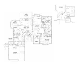 Floorplan of Asbury Bethany Village, Assisted Living, Nursing Home, Independent Living, CCRC, Mechanicsburg, PA 9