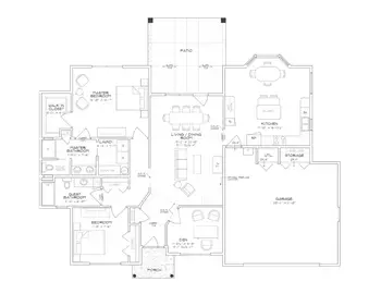 Floorplan of Asbury Bethany Village, Assisted Living, Nursing Home, Independent Living, CCRC, Mechanicsburg, PA 12