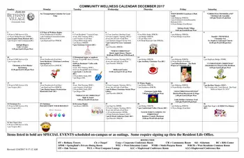 Activity Calendar of Asbury Bethany Village, Assisted Living, Nursing Home, Independent Living, CCRC, Mechanicsburg, PA 8