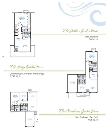 Floorplan of Beech Grove, Assisted Living, Nursing Home, Independent Living, CCRC, Beech Grove, IN 7