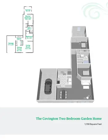 Floorplan of Conventry Meadows, Assisted Living, Nursing Home, Independent Living, CCRC, Fort Wayne, IN 17