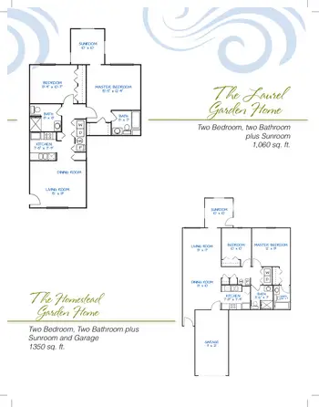 Floorplan of Conventry Meadows, Assisted Living, Nursing Home, Independent Living, CCRC, Fort Wayne, IN 8