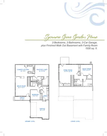Floorplan of Conventry Meadows, Assisted Living, Nursing Home, Independent Living, CCRC, Fort Wayne, IN 9