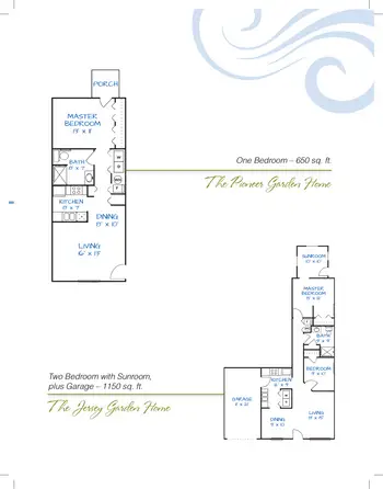 Floorplan of Meadow Lakes, Assisted Living, Nursing Home, Independent Living, CCRC, Mooresville, IN 9