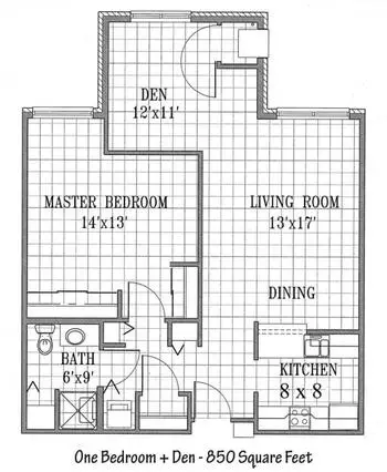 Floorplan of Attic Angel Place, Assisted Living, Nursing Home, Independent Living, CCRC, Middleton, WI 5