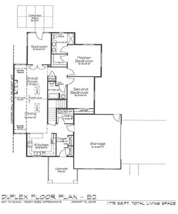 Floorplan of Attic Angel Prairie Point, Assisted Living, Nursing Home, Independent Living, CCRC, Madison, WI 5