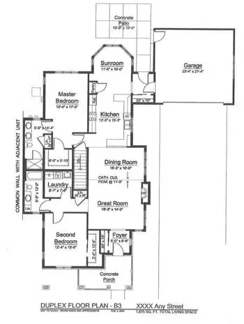 Floorplan of Attic Angel Prairie Point, Assisted Living, Nursing Home, Independent Living, CCRC, Madison, WI 1