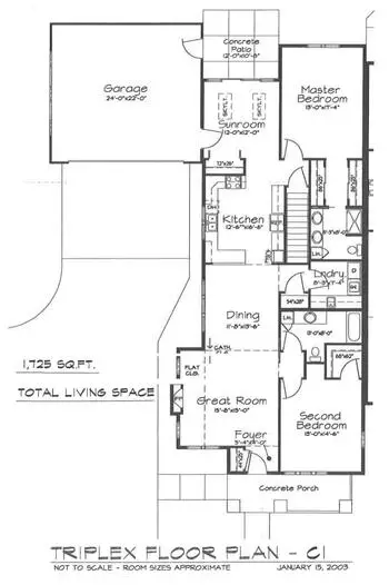 Floorplan of Attic Angel Prairie Point, Assisted Living, Nursing Home, Independent Living, CCRC, Madison, WI 2