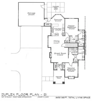Floorplan of Attic Angel Prairie Point, Assisted Living, Nursing Home, Independent Living, CCRC, Madison, WI 3