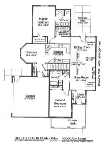 Floorplan of Attic Angel Prairie Point, Assisted Living, Nursing Home, Independent Living, CCRC, Madison, WI 15