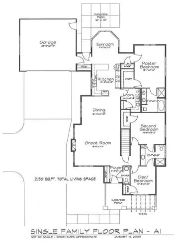 Floorplan of Attic Angel Prairie Point, Assisted Living, Nursing Home, Independent Living, CCRC, Madison, WI 9