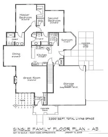 Floorplan of Attic Angel Prairie Point, Assisted Living, Nursing Home, Independent Living, CCRC, Madison, WI 10