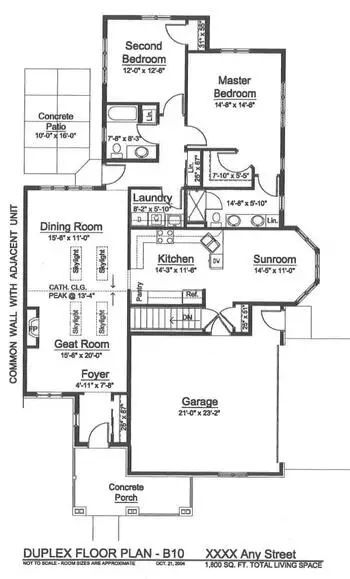 Floorplan of Attic Angel Prairie Point, Assisted Living, Nursing Home, Independent Living, CCRC, Madison, WI 18