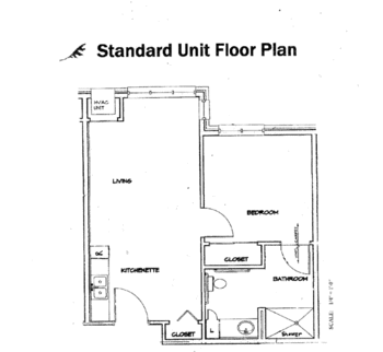 Floorplan of St. Luke Homes Services, Assisted Living, Nursing Home, Independent Living, CCRC, Spencer, IA 4