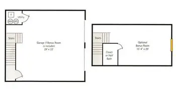 Floorplan of Hoosier Village, Assisted Living, Nursing Home, Independent Living, CCRC, Indianapolis, IN 11