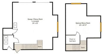 Floorplan of Hoosier Village, Assisted Living, Nursing Home, Independent Living, CCRC, Indianapolis, IN 13