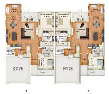 Floorplan of Hoosier Village, Assisted Living, Nursing Home, Independent Living, CCRC, Indianapolis, IN 14