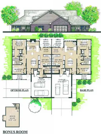 Floorplan of Kidron Bethel Village, Assisted Living, Nursing Home, Independent Living, CCRC, North Newton, KS 6