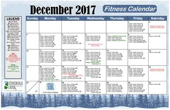 Activity Calendar of Stoneridge Creek, Assisted Living, Nursing Home, Independent Living, CCRC, Pleasanton, CA 2