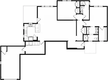 Floorplan of Givens Highland Farms, Assisted Living, Nursing Home, Independent Living, CCRC, Black Mountain, NC 2
