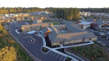 Campus Map of Herons Key, Assisted Living, Nursing Home, Independent Living, CCRC, Gig Harbor, WA 2