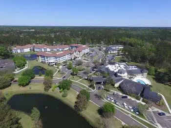 Campus Map of The Village at Gainesville, Assisted Living, Nursing Home, Independent Living, CCRC, Gainesville, FL 1