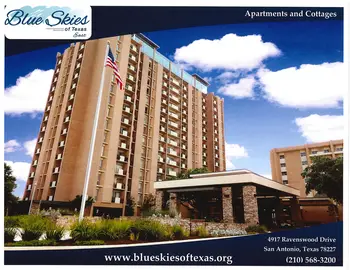 Floorplan of Blue Skies of Texas, Assisted Living, Nursing Home, Independent Living, CCRC, San Antonio, TX 11