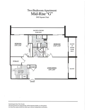 Floorplan of Blue Skies of Texas, Assisted Living, Nursing Home, Independent Living, CCRC, San Antonio, TX 20