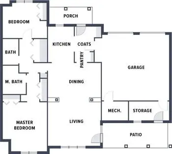 Floorplan of Welty Home For The Aged, Assisted Living, Nursing Home, Independent Living, CCRC, Wheeling, WV 4