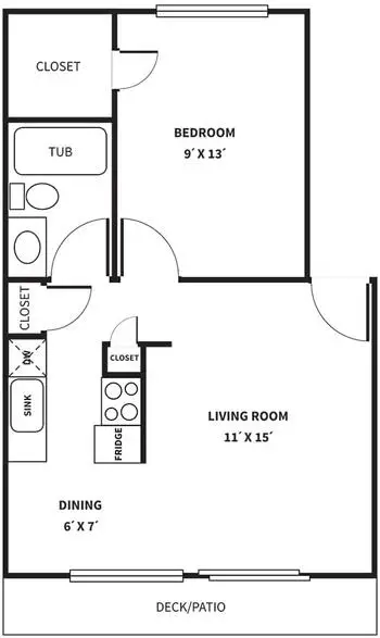 Floorplan of Living Care Retirement Community, Assisted Living, Nursing Home, Independent Living, CCRC, Yakima, WA 9