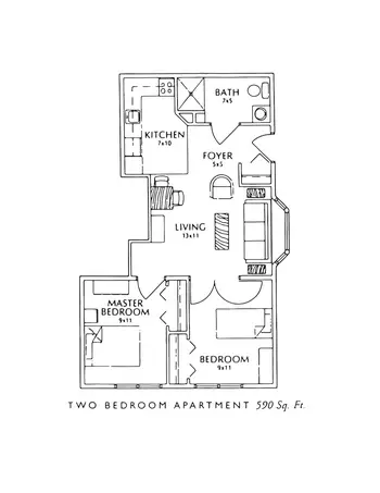 Floorplan of Samaritan Bethany, Assisted Living, Nursing Home, Independent Living, CCRC, Rochester, MN 3