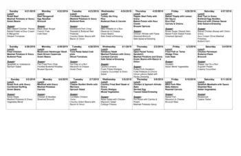 Activity Calendar of Snyder Village, Assisted Living, Nursing Home, Independent Living, CCRC, Metamora, IL 5
