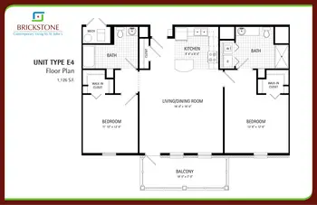 Floorplan of St. John's Meadows, Assisted Living, Nursing Home, Independent Living, CCRC, Rochester, NY 12