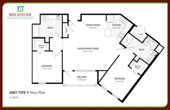 Floorplan of St. John's Meadows, Assisted Living, Nursing Home, Independent Living, CCRC, Rochester, NY 13