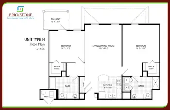 Floorplan of St. John's Meadows, Assisted Living, Nursing Home, Independent Living, CCRC, Rochester, NY 15