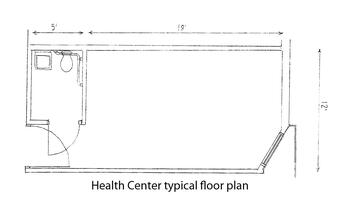Floorplan of Genacross Lutheran Services Napoleon, Assisted Living, Nursing Home, Independent Living, CCRC, Napoleon, OH 3