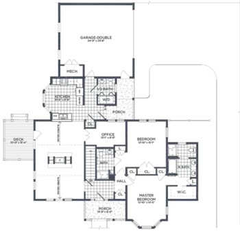 Floorplan of Huntington at Nashua, Assisted Living, Nursing Home, Independent Living, CCRC, Nashua, NH 2