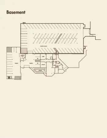 Floorplan of York Gardens, Assisted Living, Memory Care, Edina, MN 2
