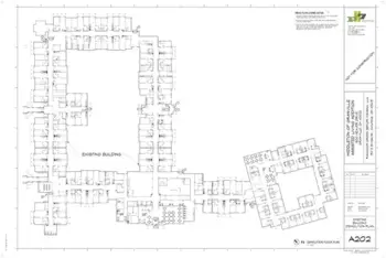 Floorplan of Middleton Senior Living, Assisted Living, Granville, OH 2