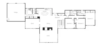 Floorplan of The Geneva Suites - Ashwood, Assisted Living, Memory Care, Edina, MN 3