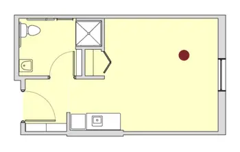 Floorplan of Broadview Heights Danbury, Assisted Living, Broadview Heights, OH 5