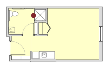 Floorplan of Broadview Heights Danbury, Assisted Living, Broadview Heights, OH 7