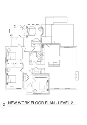 Floorplan of The Potomac House, Assisted Living, Mc Lean, VA 2